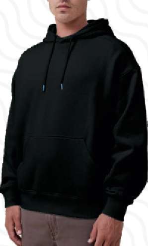 Adrenaline Hood Jacket