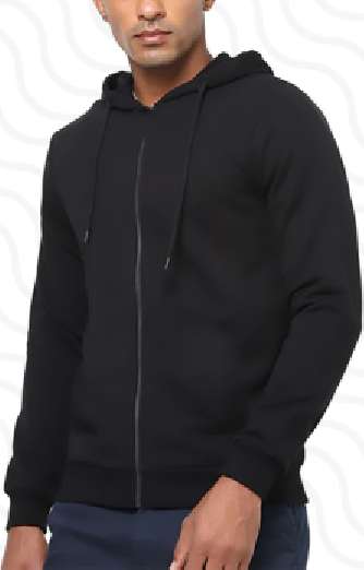 Alpine Full Zipper Jacket